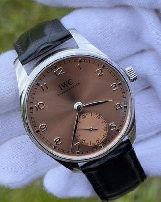 IWC portoghese
