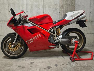 Ducati 916 SP