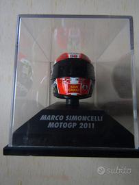 Casco Minichamps scala 1/8