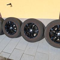 cerchioni R16 volkswagen Tiguan