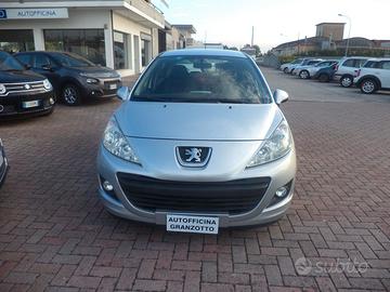 Peugeot 207 + 5 PORTE GPL
