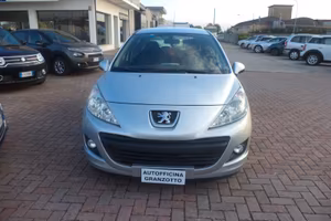 Peugeot 207 + 5 PORTE GPL