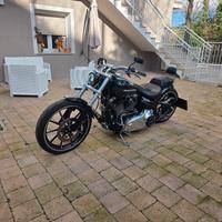 Harley-Davidson breakout 103