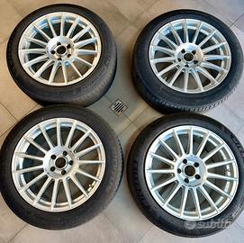 Set Cerchi OZ Racing Superturismo Le Mans 20" 