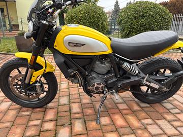Ducati Scrambler - 2018