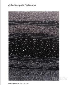 Julie Robinson - Arte Aborigena Originale 122x91