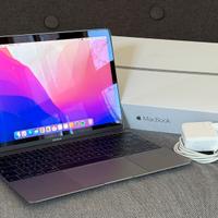 MacBook (Retina, 12-inch, Early 2016)