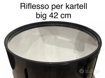 Nwe e big riflesso nuovo componibile kartell 40 cm