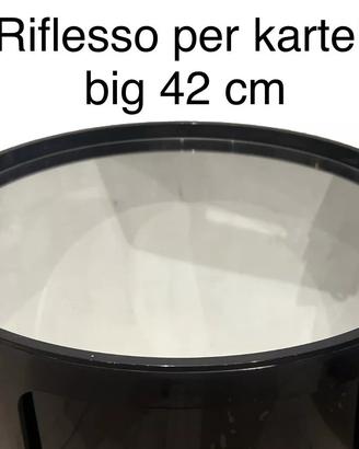 Nwe e big riflesso nuovo componibile kartell 40 cm