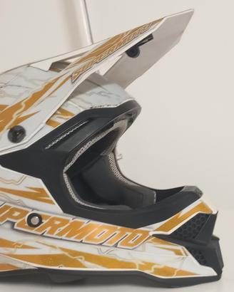 O'Neal Supermoto Graficato 