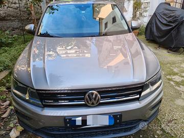 TIGUAN 2000CC 150CV CAMBIO AUTO