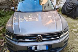 TIGUAN 2000CC 150CV CAMBIO AUTO