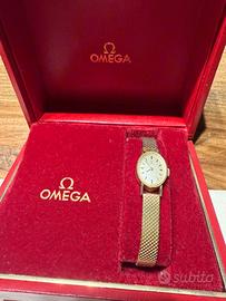 Orologio Omega d’ Oro
