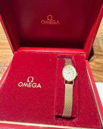Orologio Omega d’ Oro