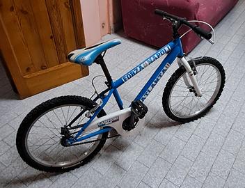 bicicletta MYB da bambino Forza Napoli 