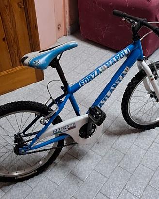 bicicletta MYB da bambino Forza Napoli 