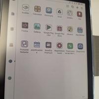 ebook reader  colore Meebook m8c Android 14