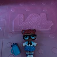 lol  glitter con accessori