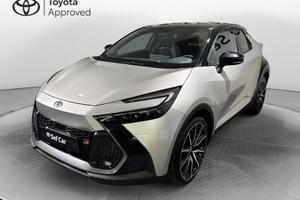 Toyota C-HR 2.0 HV AWD GR Sport Premiere