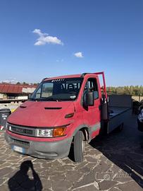 IVECO DAILY con cassone fisso