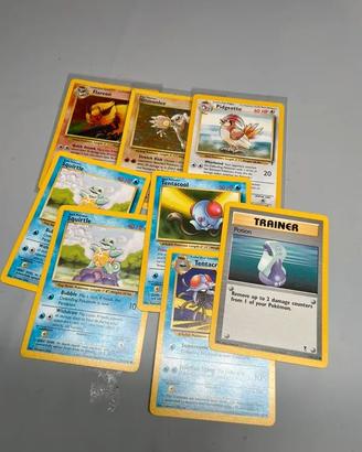 Set carte Pokèmon Legendary collection