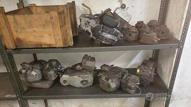 motori Garelli Franco Morini Minarelli 