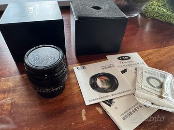 7Artisan 50mm f1.1 Leica M