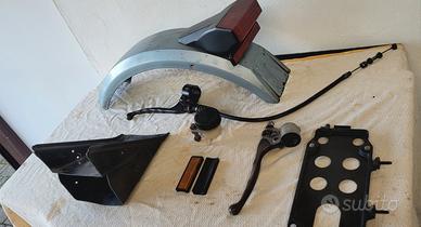 ricambi moto guzzi  v35