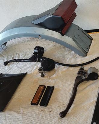 ricambi moto guzzi  v35