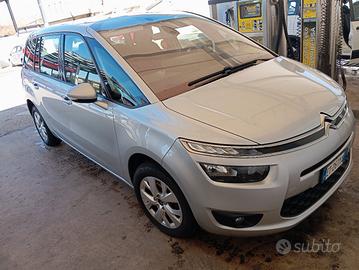 Citroen C4 Pocasso