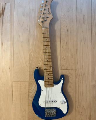 Chitarra elettrica junior