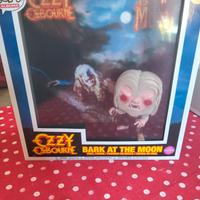 Funko pop album Ozzy Osbourne Bark at the moon