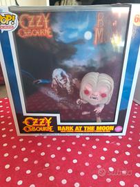 Funko pop album Ozzy Osbourne Bark at the moon