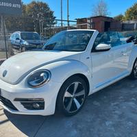 Volkswagen Maggiolino Cabrio 2.0 TDI Sport BlueMot
