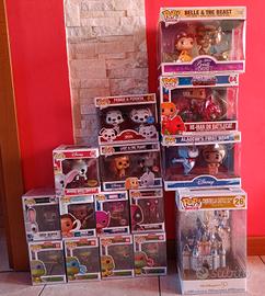 Funko Pop vari