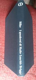 Rilke: I quaderni di Malte Lauridis Brigge