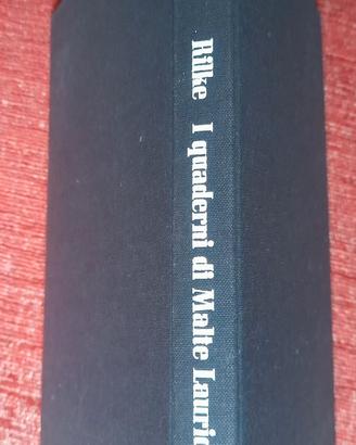 Rilke: I quaderni di Malte Lauridis Brigge