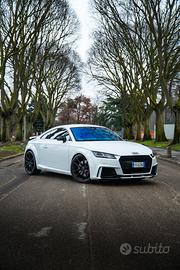 Audi TTS