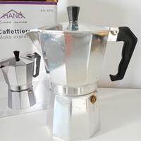 moka sei tazze nuova