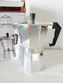 moka sei tazze nuova