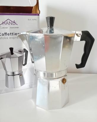 moka sei tazze nuova