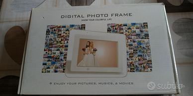 Riproduttore automatico foto digitali