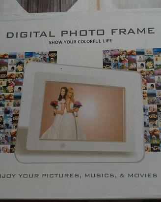 Riproduttore automatico foto digitali