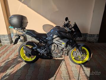 Yamaha MT-10 - 2017 - 160CV - prezzo trattabile