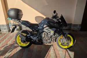 Yamaha MT-10 - 2017 - 160CV - prezzo trattabile