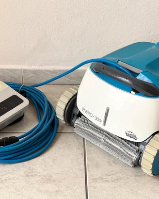 Robot Piscina Dolphin Energy 300i