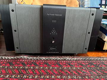 Amplificatore finale KRELL