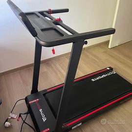 Tapis roulant elettrico pieghevole Citysports