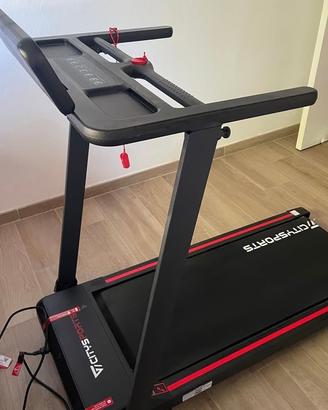 Tapis roulant elettrico pieghevole Citysports
