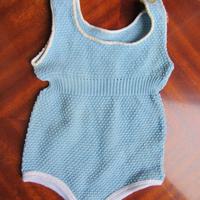 Vestito Cicciobello anni '70